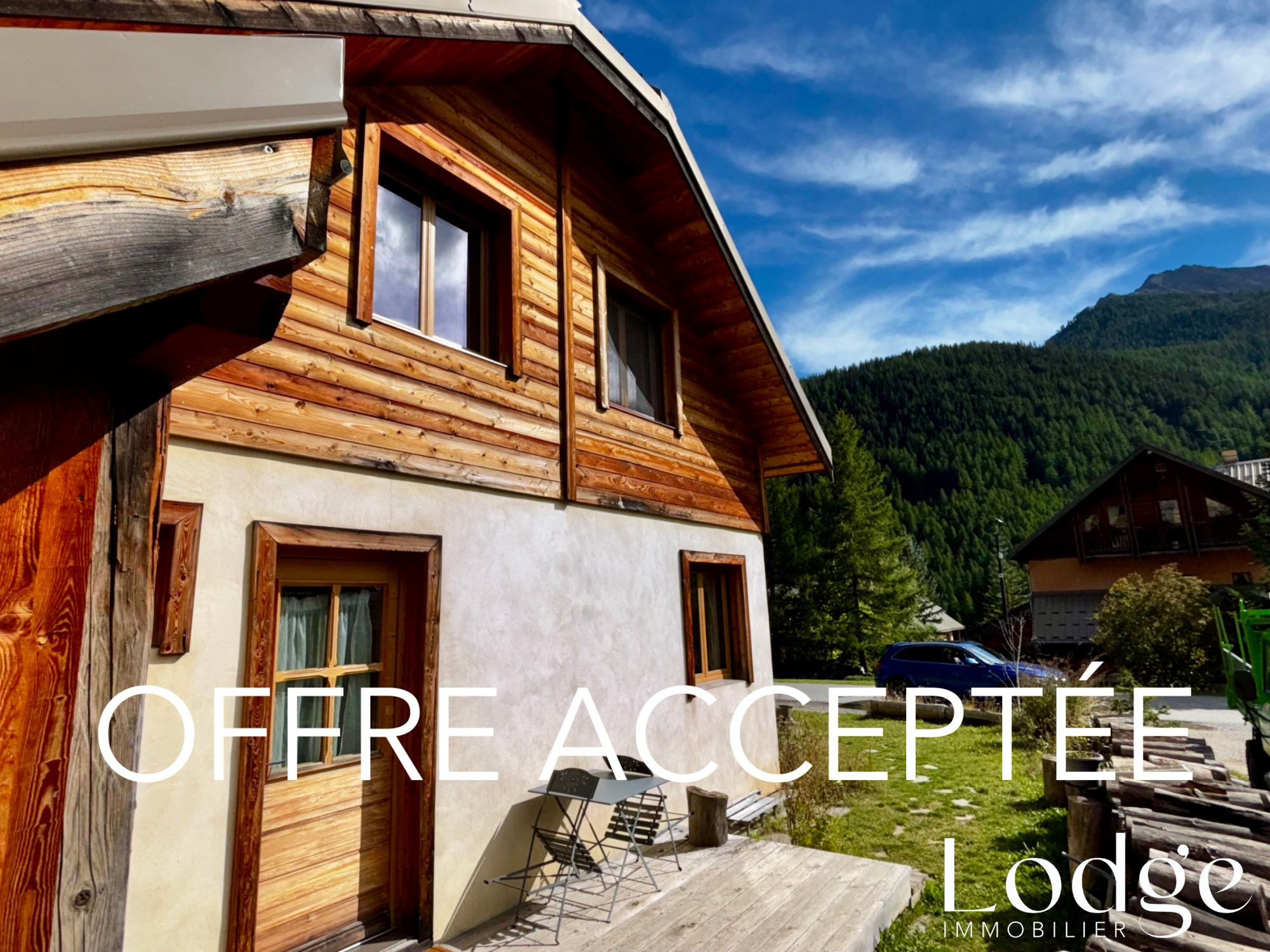 Villa / Maison  T3 à vendre Névache 05100