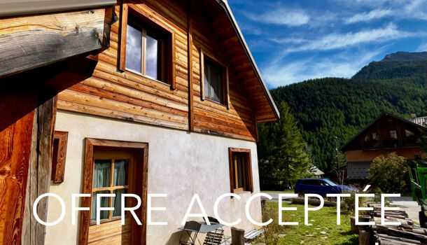 Villa / Maison 3 pièces  à vendre Névache 05100