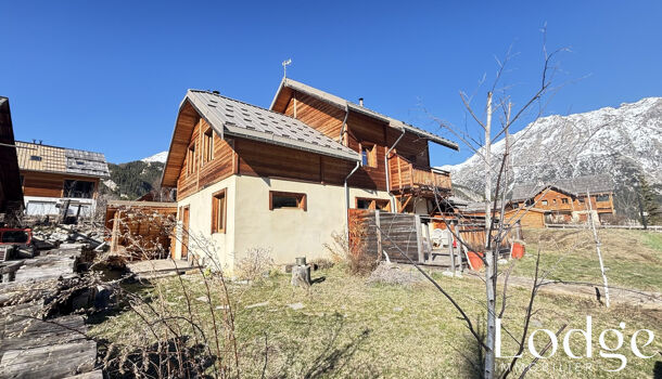 Villa / Maison 3 pièces  à vendre Névache 05100