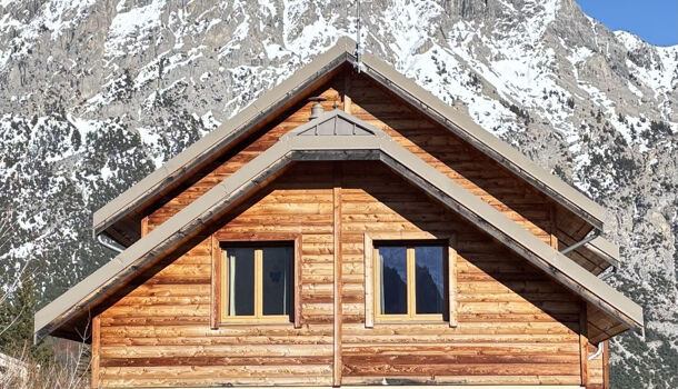 Villa / Maison 3 pièces  à vendre Névache 05100