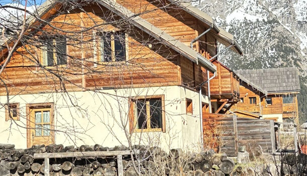 Villa / Maison 3 pièces  à vendre Névache 05100