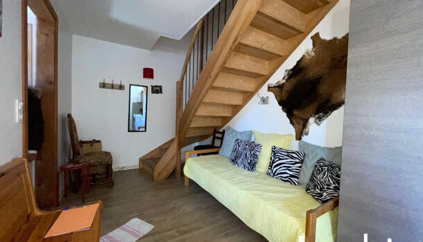 Villa / Maison 3 pièces  à vendre Névache 05100