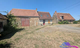 Maison 3 Pièces 72 m² à vendre à Vijon (36160)