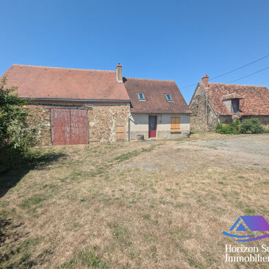 Maison 3 pièces 154425 €