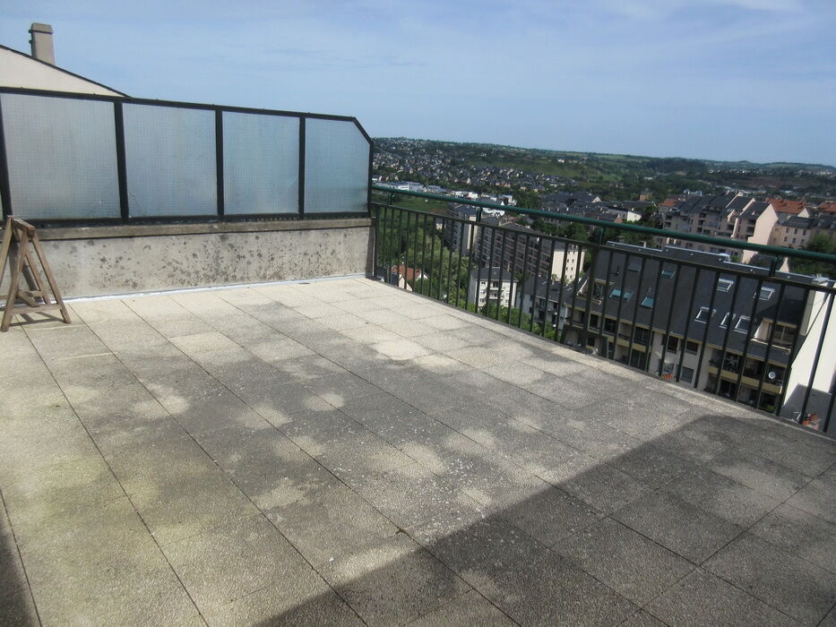 Appartement  T2 à louer Rodez 12000
