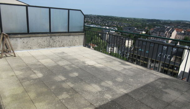 Appartement 2 pièces  à louer Rodez 12000