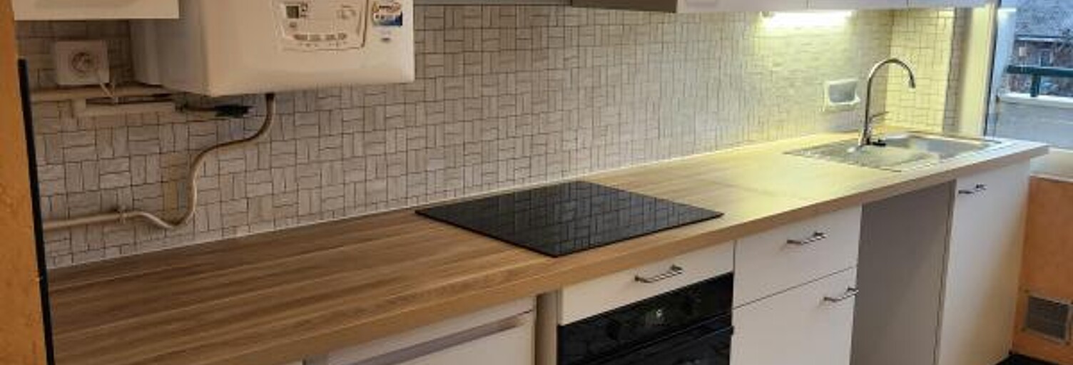 Appartement 2 Pièces 40 m² à louer à Rodez (12000)