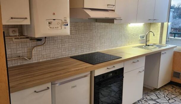 Appartement 2 pièces  à louer Rodez 12000