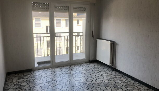 Appartement 2 pièces  à louer Rodez 12000