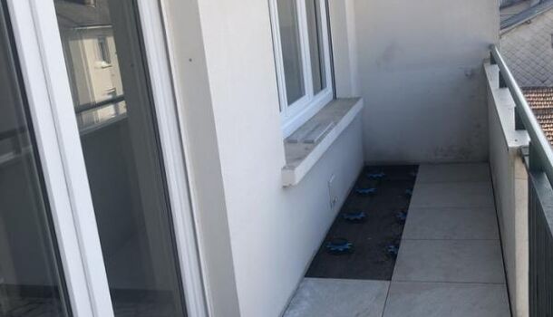 Appartement 2 pièces  à louer Rodez 12000