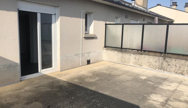 Appartement 2 pièces  à louer Rodez 12000
