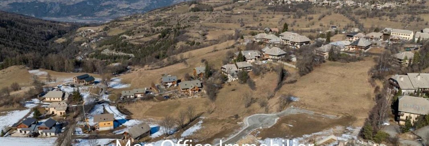 Terrain  736 m² à vendre à Les Orres (05200)