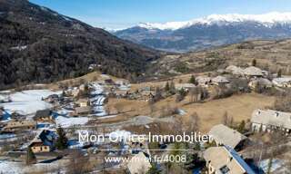Terrain  627 m² à vendre à Les Orres (05200)