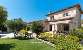 Maison 4 Pièces 153 m² à vendre à La Bouilladisse (13720)