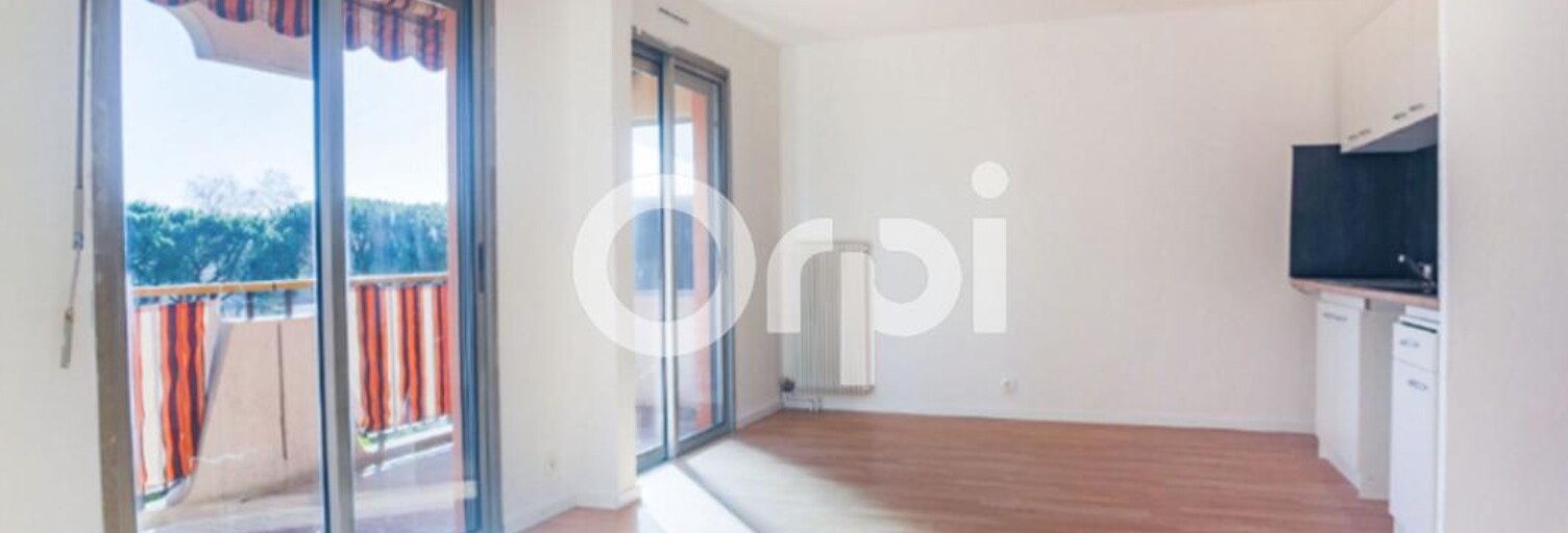 Appartement 1 Pièce 34 m² à vendre à Mandelieu-la-Napoule (06210)