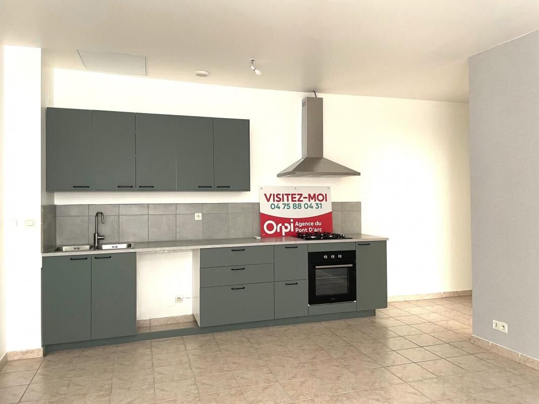 Appartement  T3 à vendre Vallon-Pont-d'Arc 07150