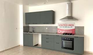 Appartement 3 Pièces 81 m² à vendre à Vallon-Pont-d'Arc (07150)