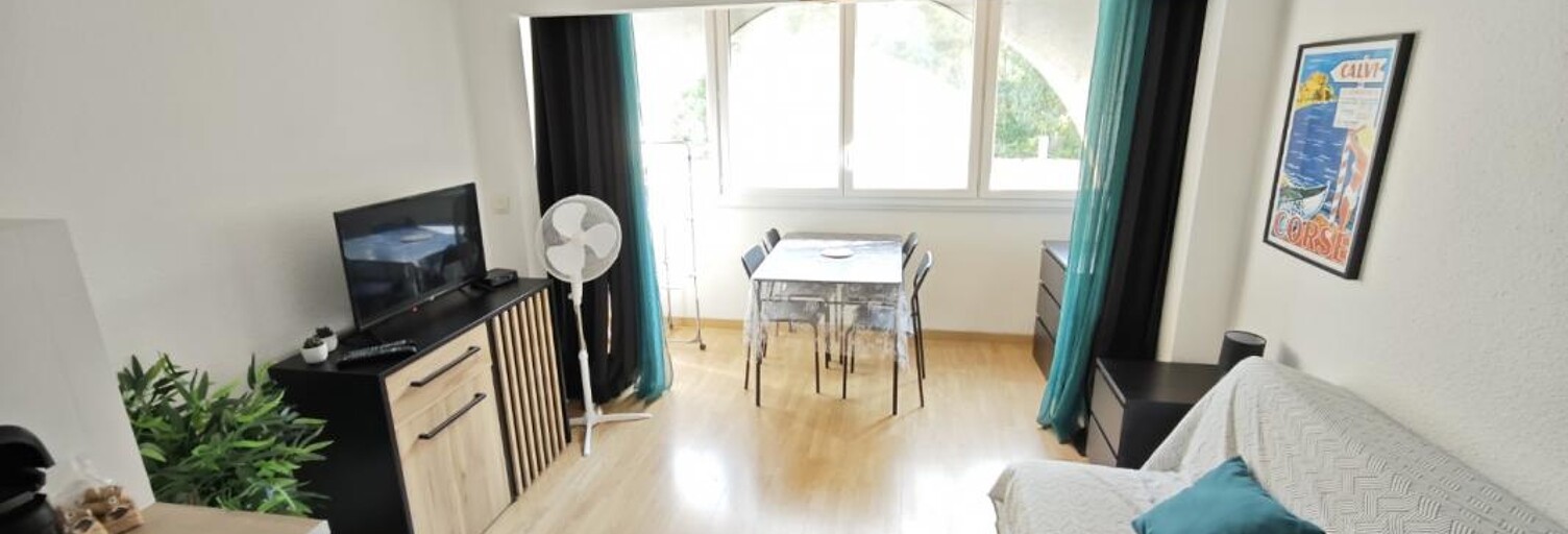 Appartement 1 Pièce 24 m² à louer à Calvi (20260)