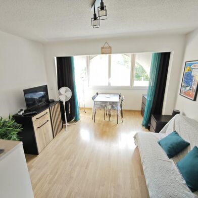 Appartement 1 pièces 660 €