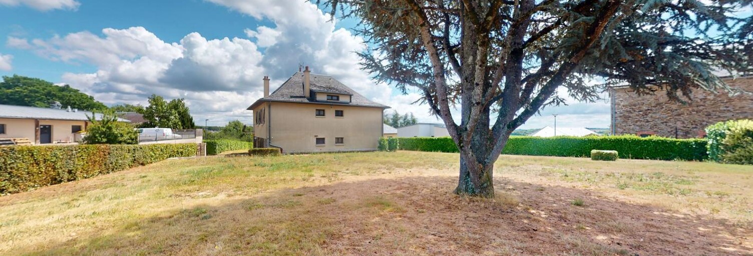 Maison 7 Pièces 226 m² à vendre à Naucelle (12800)