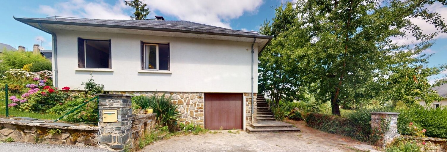 Maison 4 Pièces 78 m² à vendre à Baraqueville (12160)