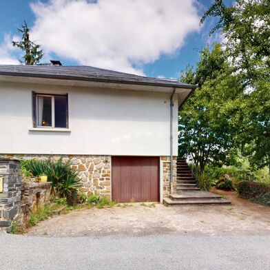 Maison 4 pièces 155000 €