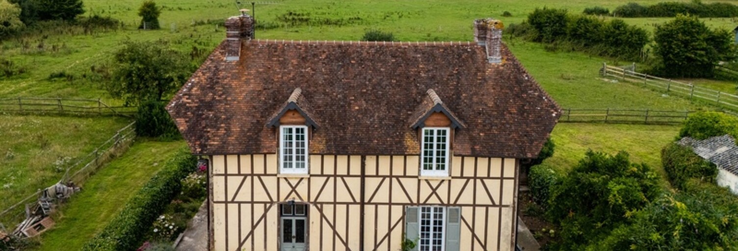 Commerce 11 Pièces 260 m² à vendre à Mesnil-en-Ouche (27410)