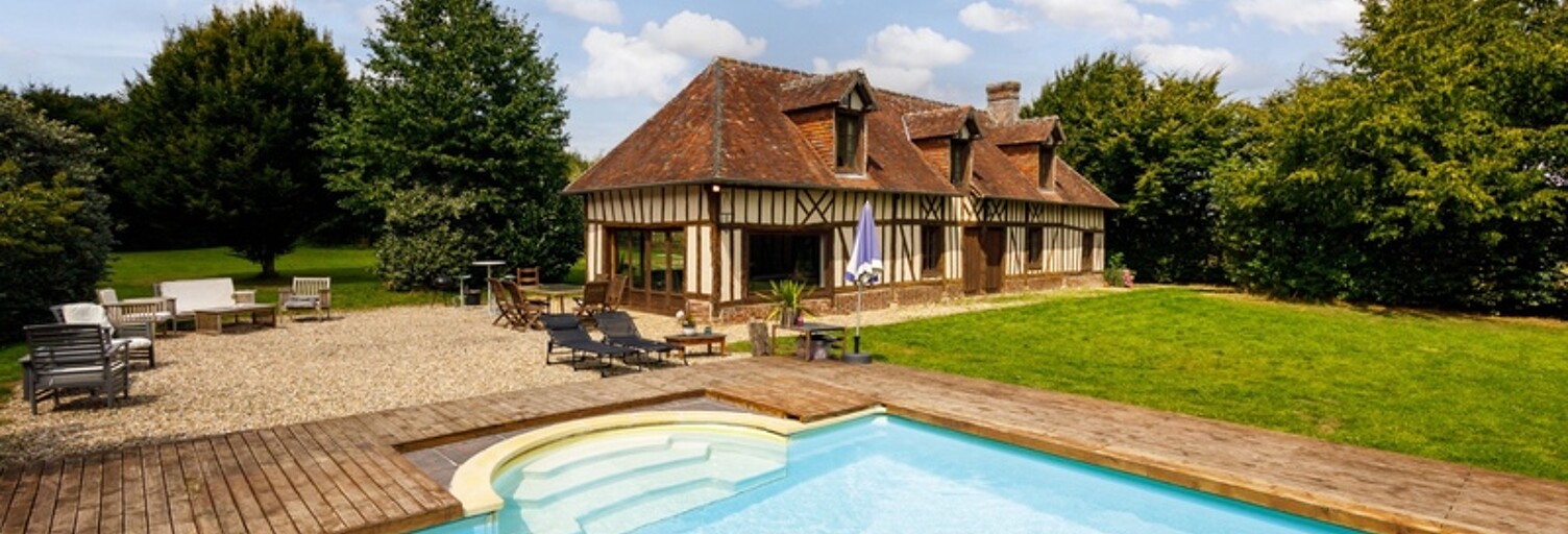 Commerce 11 Pièces 260 m² à vendre à Mesnil-en-Ouche (27410)