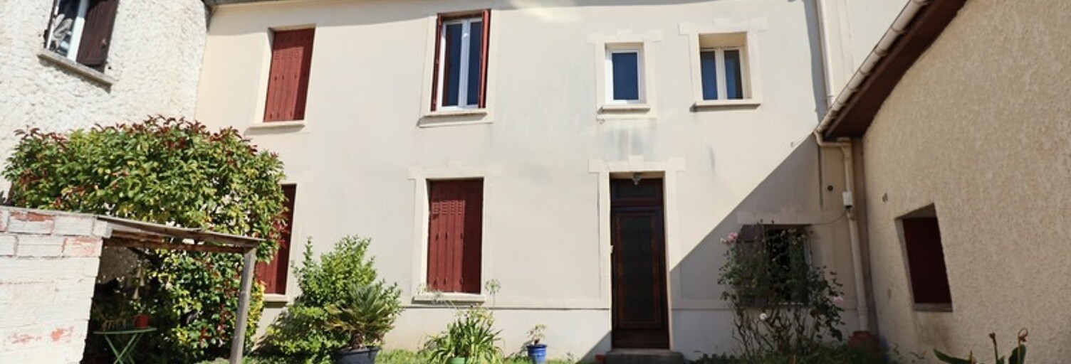 Immeuble  160 m² à vendre à Fontenay-en-Parisis (95190)
