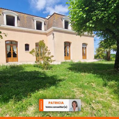 Maison 12 pièces 540000 €