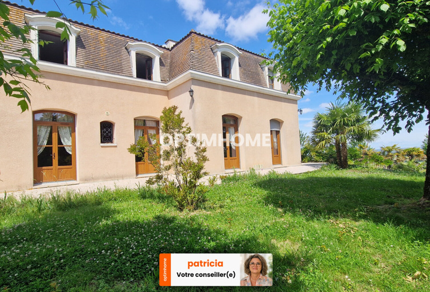 Maison bourgeoise avec cachet, entre prestige et douceur de vivre — photo 1