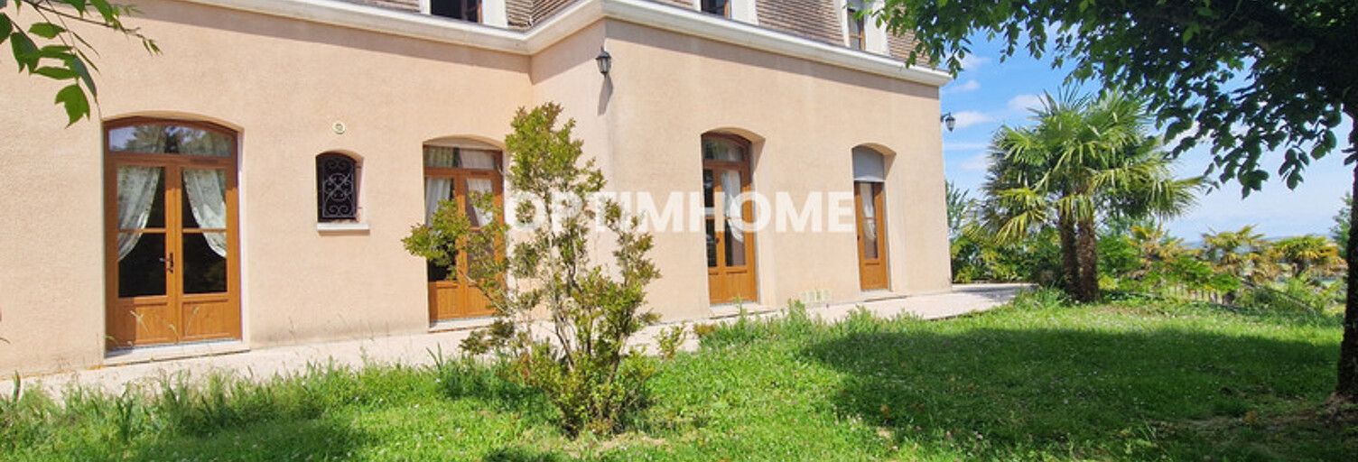 Maison 12 Pièces 240 m² à vendre à Cambes (47350)