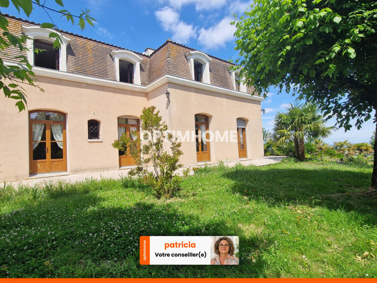 Maison bourgeoise avec cachet, entre prestige et douceur de vivre — photo 1