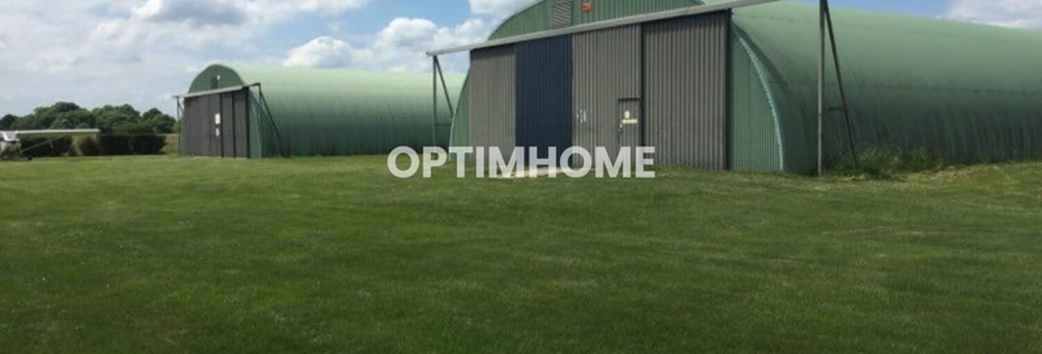 Commerce  30 m² à vendre à Saint-André-de-l'Eure (27220)