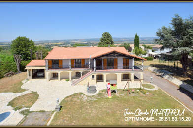 Maison 7 pièces 351000 €