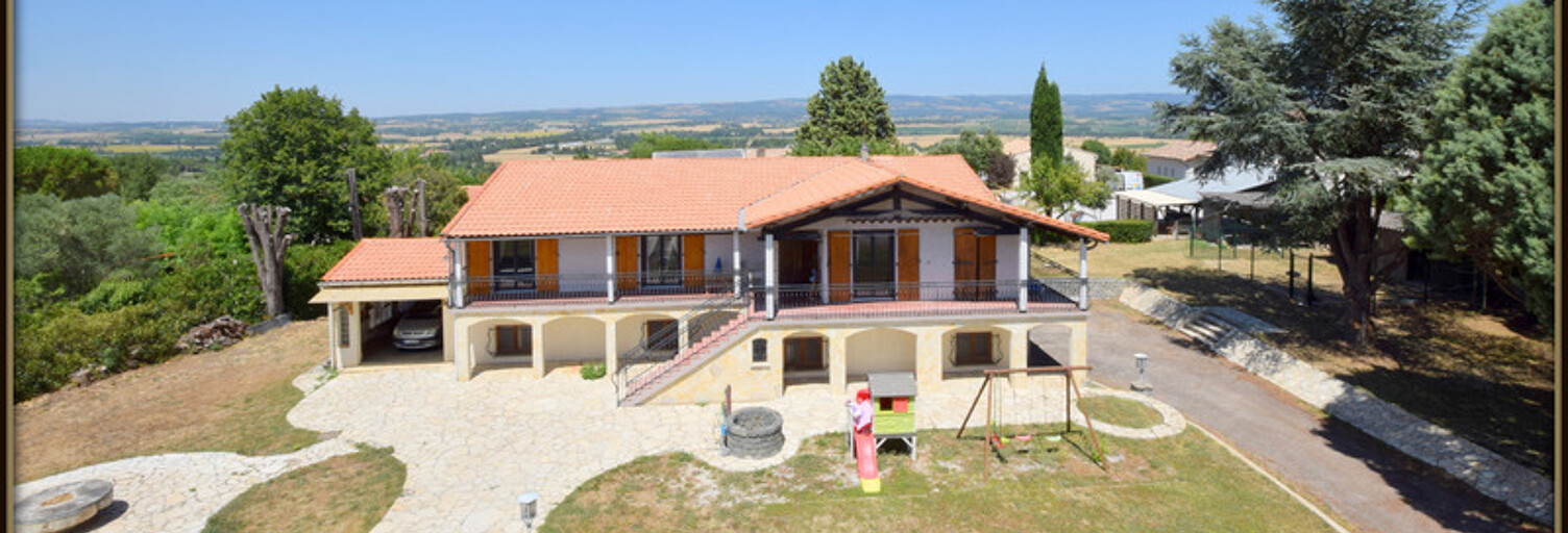 Maison 7 Pièces 140 m² à vendre à Castelnaudary (11400)