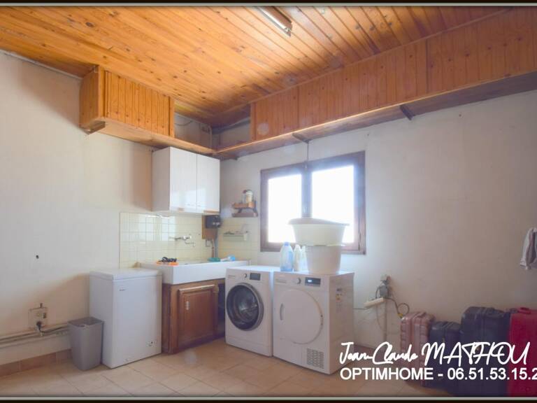 Castelnaudary – Maison 185 m², 5 chambres, garage 90 m2, terrain 3 500 m² avec vue — photo 1