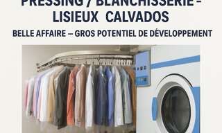 Local industriel 1 Pièce 70 m² à vendre à Lisieux (14100)