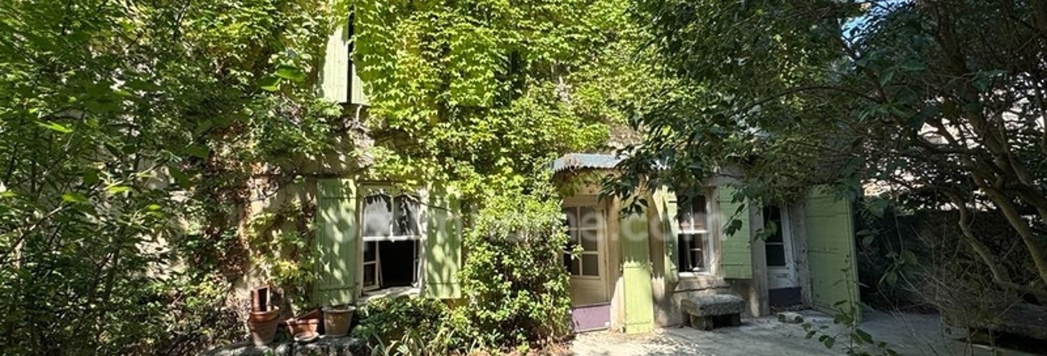 Maison 5 Pièces 193 m² à vendre à Maillane (13910)