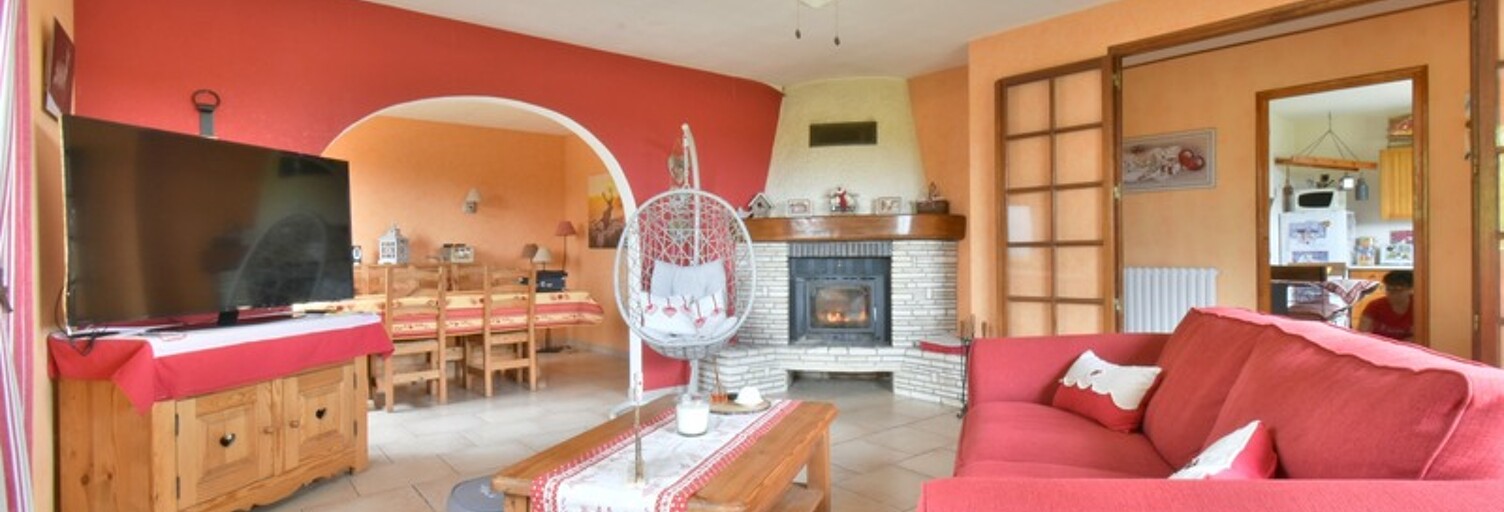 Maison 5 Pièces 115 m² à vendre à Marbois (27240)