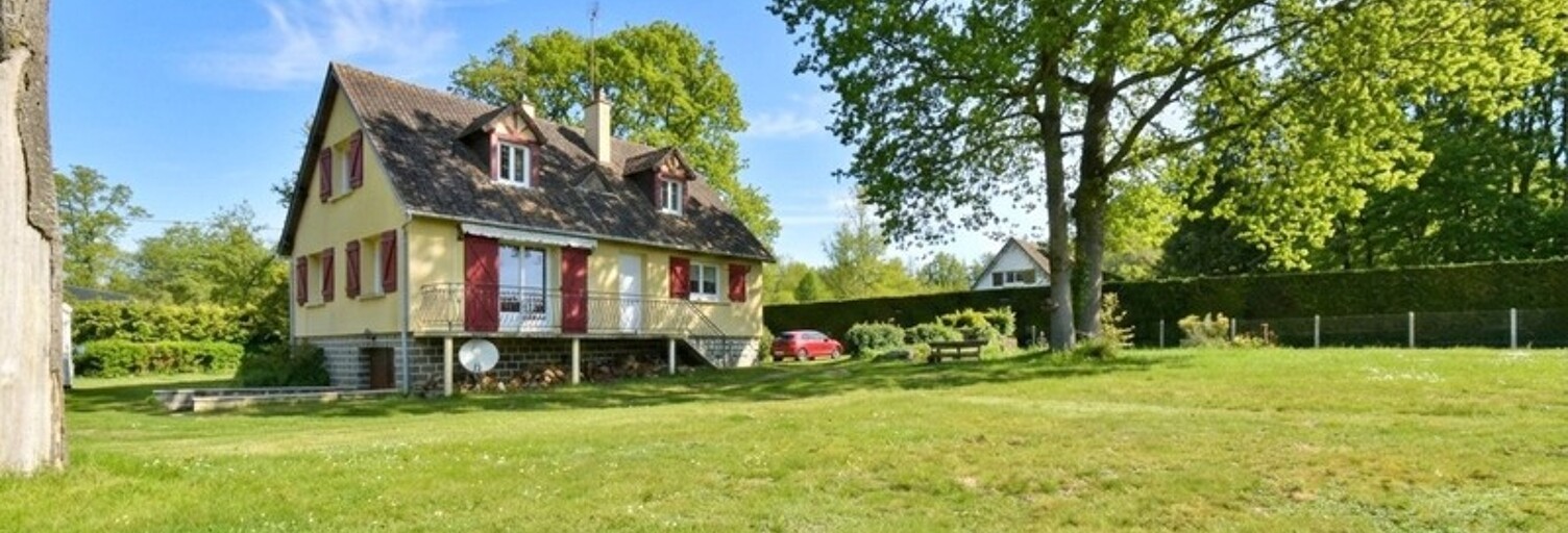 Maison 5 Pièces 115 m² à vendre à Marbois (27240)