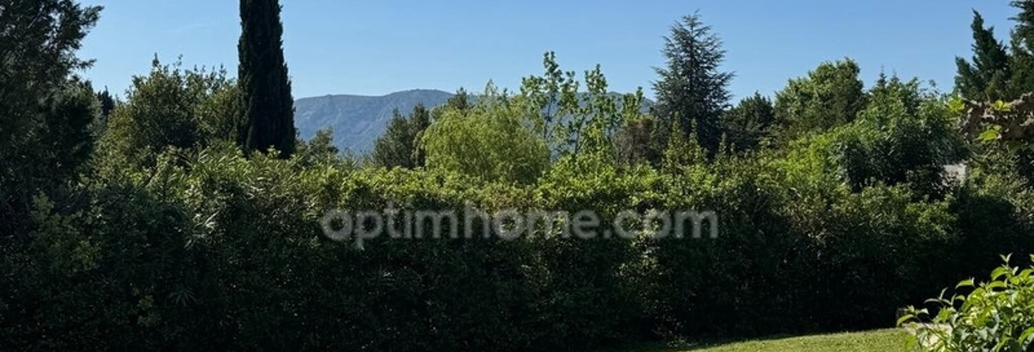 Maison 7 Pièces 240 m² à vendre à Saint-Rémy-de-Provence (13210)