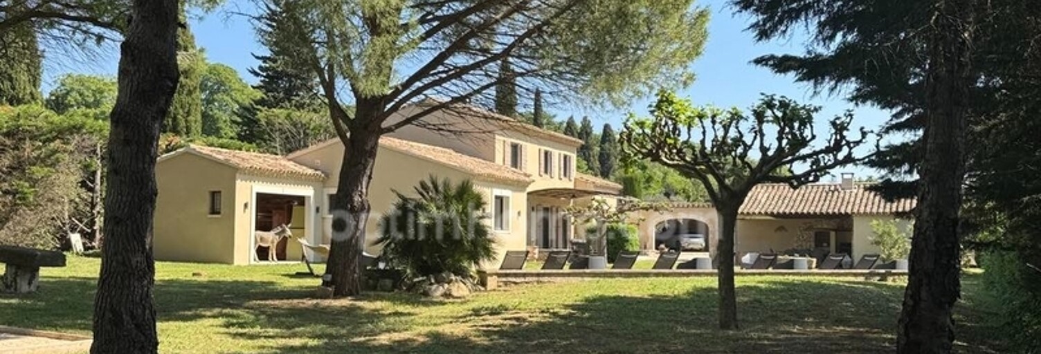 Maison 7 Pièces 240 m² à vendre à Saint-Rémy-de-Provence (13210)