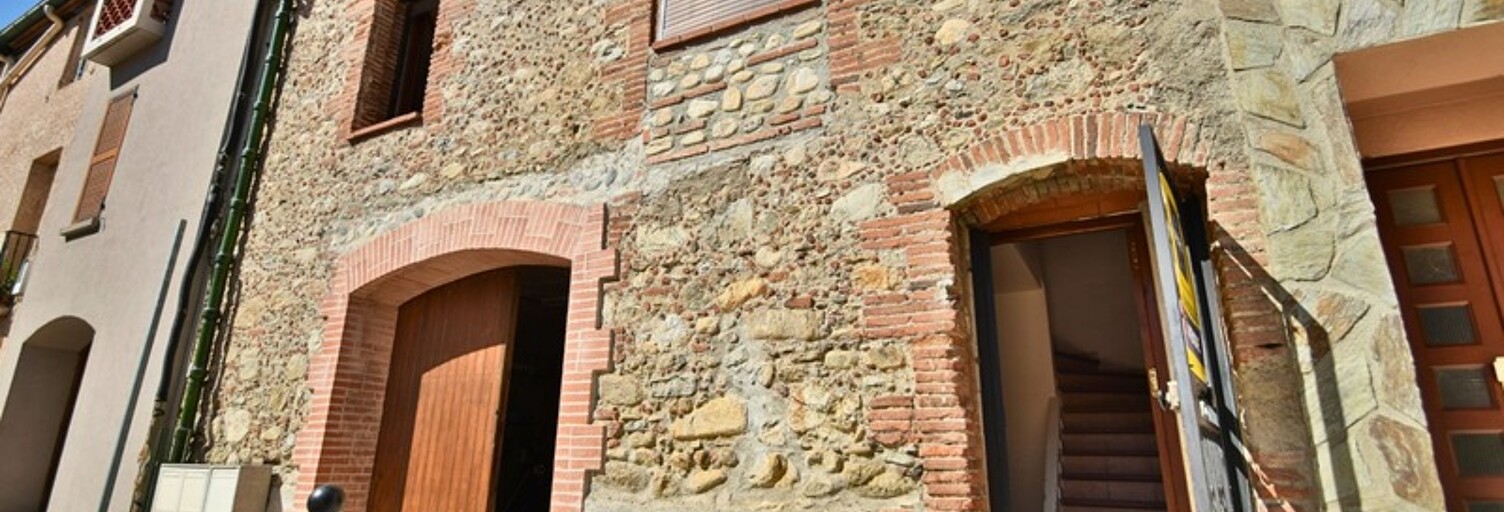 Maison 3 Pièces 74 m² à vendre à Argelès-sur-Mer (66700)