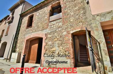 Maison 3 pièces 225000 €