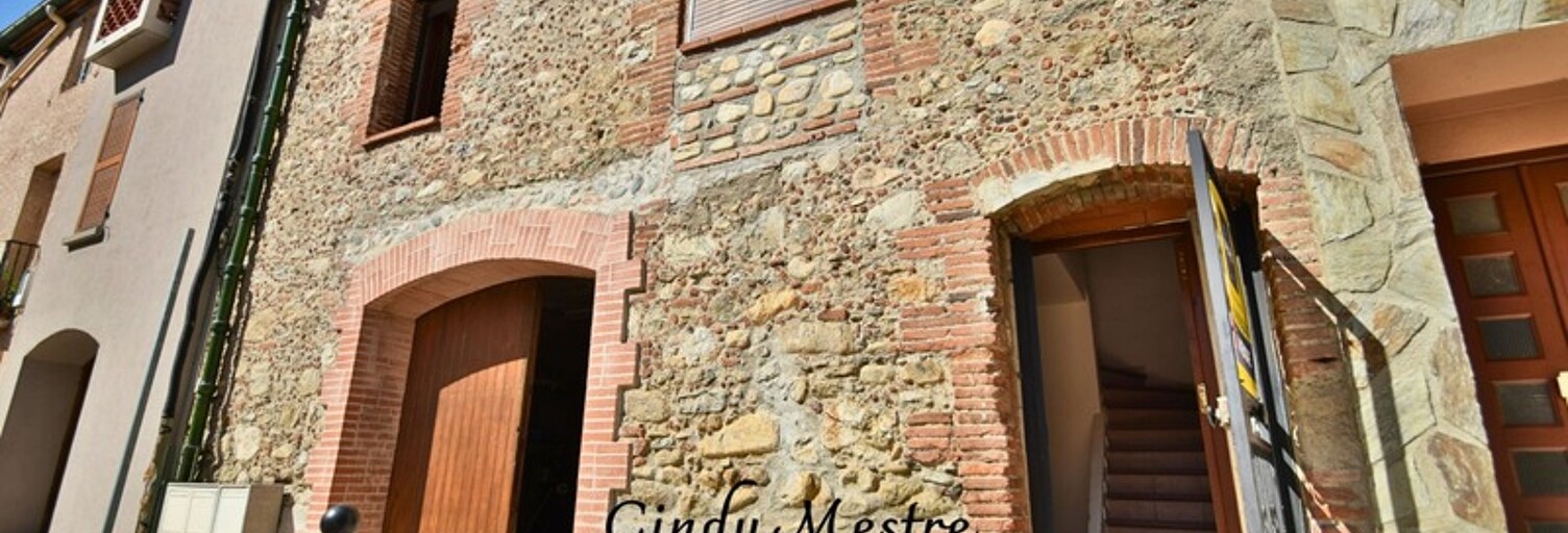 Maison 3 Pièces 74 m² à vendre à Argelès-sur-Mer (66700)