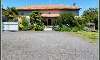 Maison 4 Pièces 150 m² à vendre à Châtignac (16480)