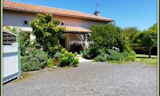 Maison 4 Pièces 150 m² à vendre à Châtignac (16480)