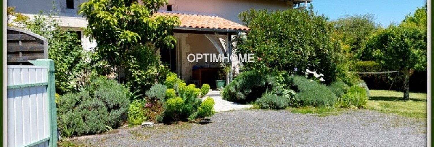 Maison 4 Pièces 150 m² à vendre à Châtignac (16480)