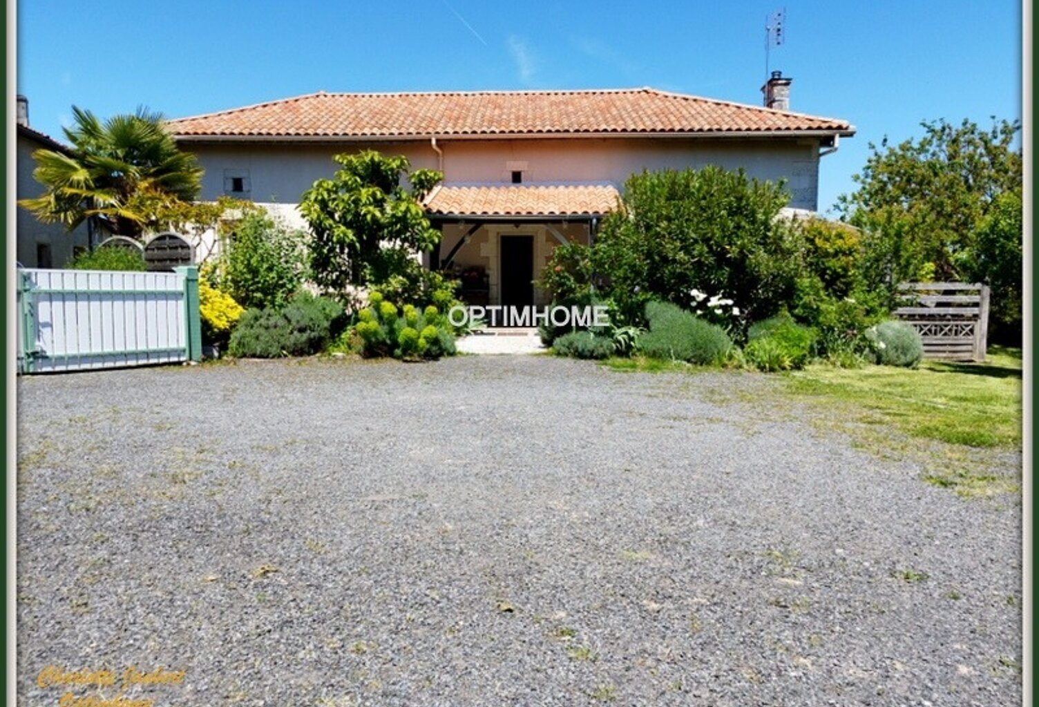 maison de plain pied — photo 1